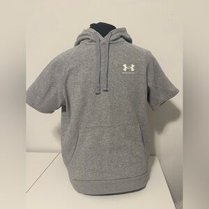 Men’s Short Sleeve Sweatshirt Size S